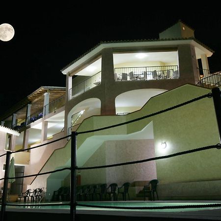 Hotel Castello Budoni Exterior foto
