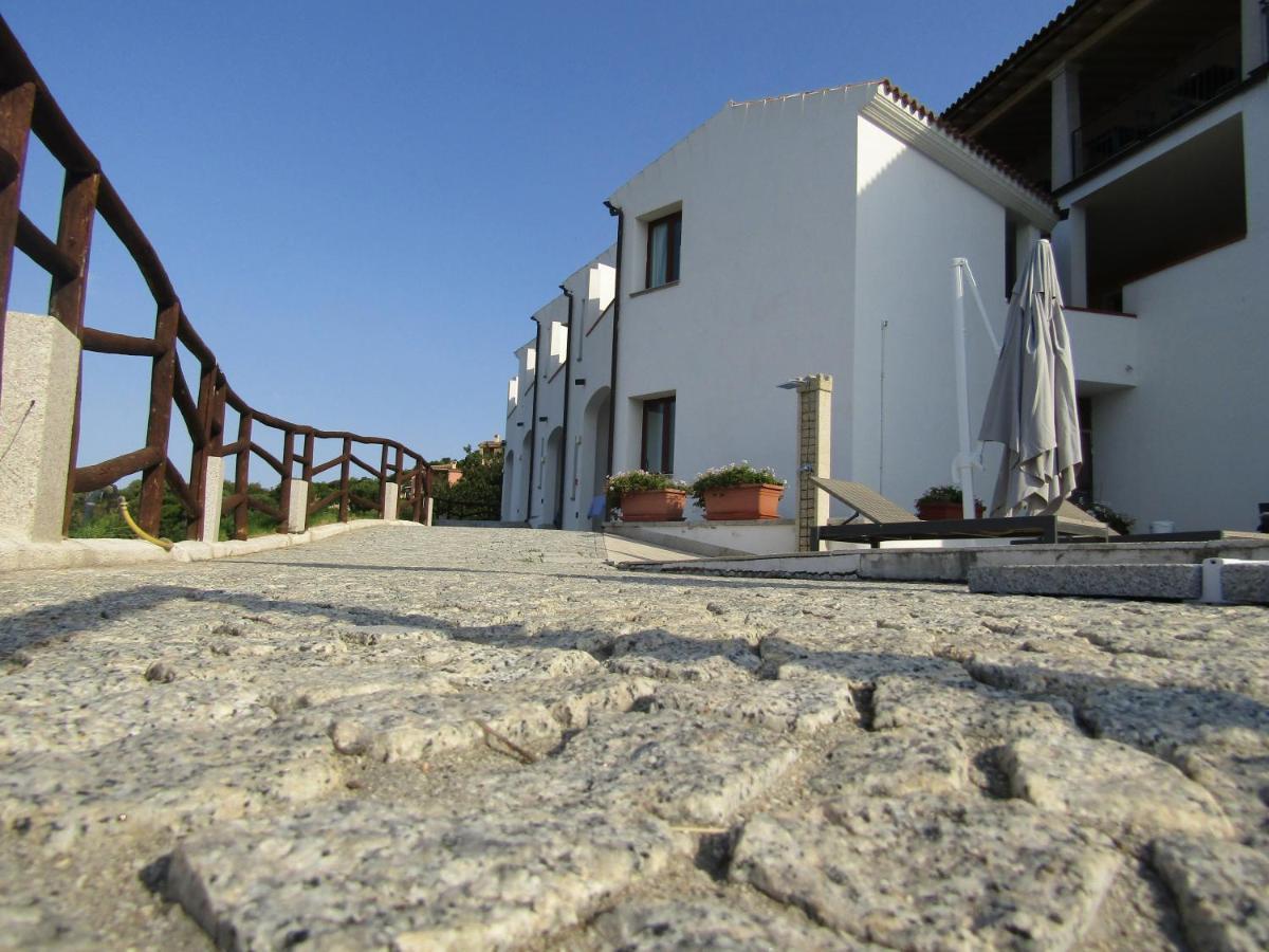Hotel Castello Budoni Exterior foto