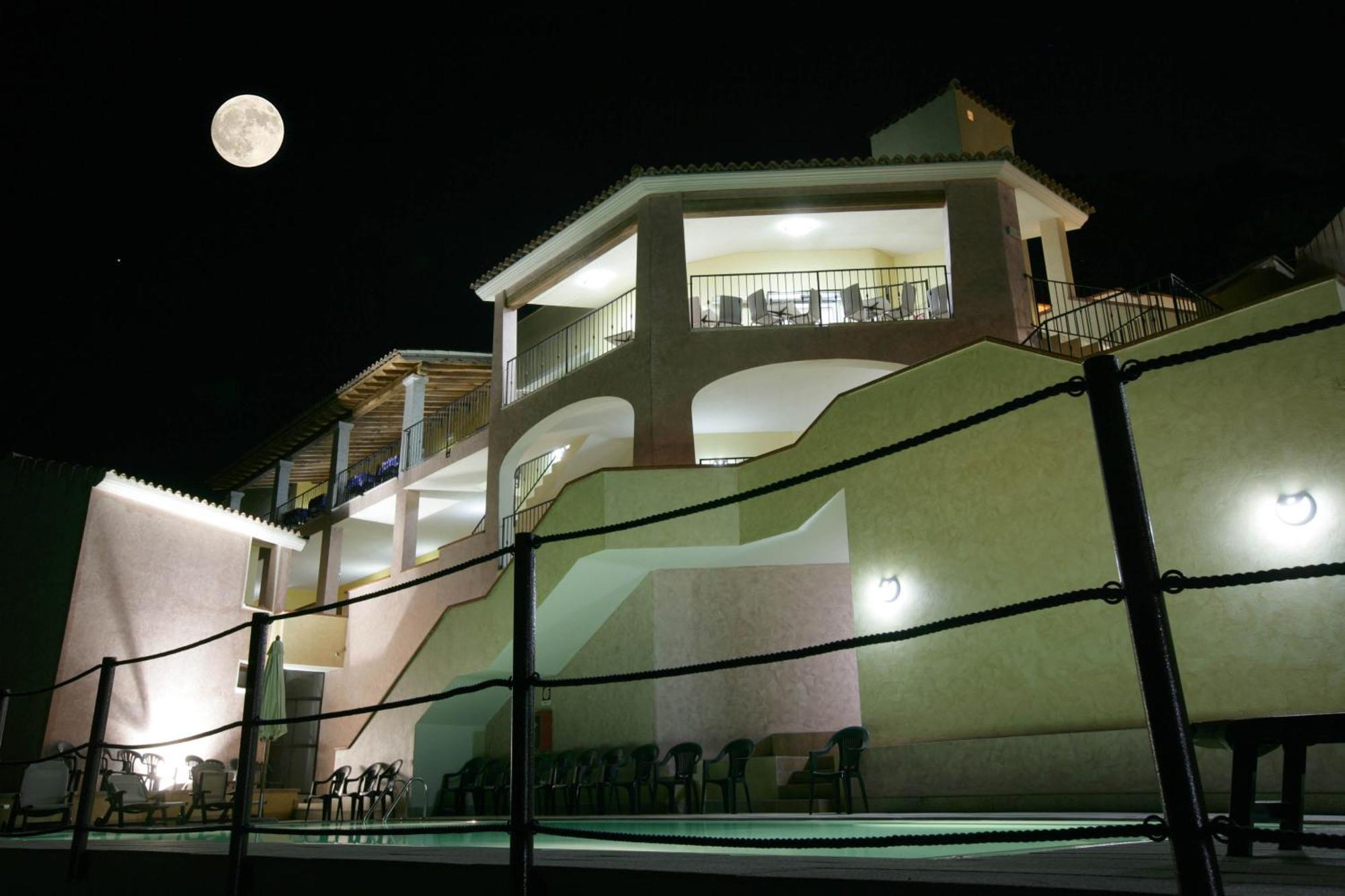 Hotel Castello Budoni Exterior foto