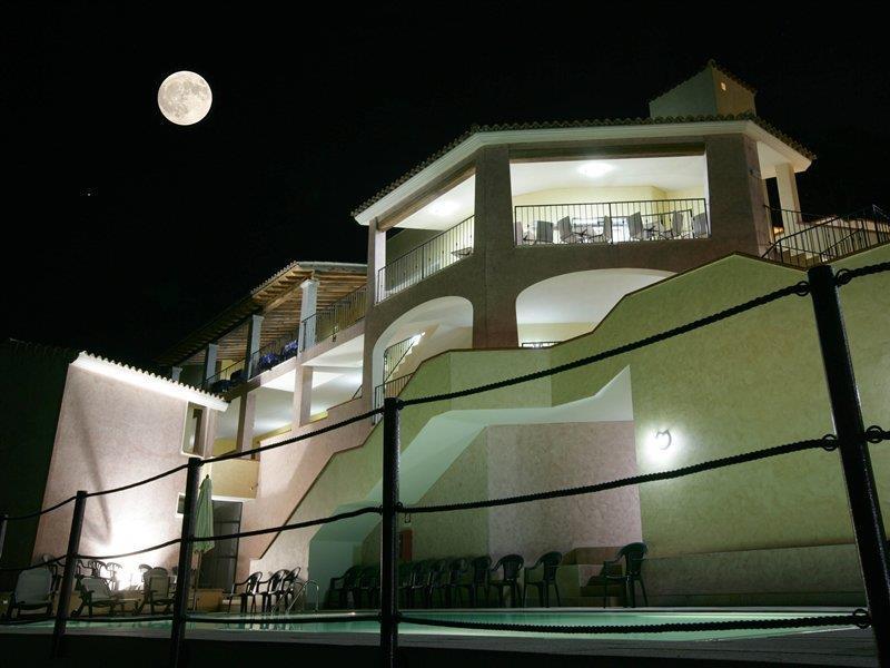 Hotel Castello Budoni Exterior foto