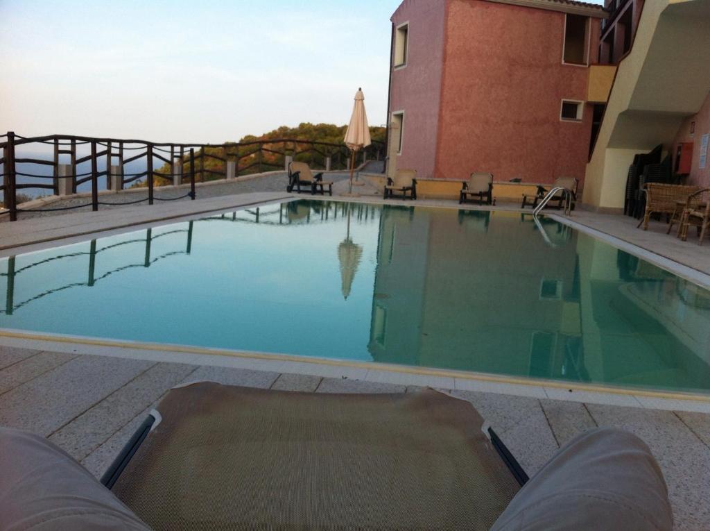 Hotel Castello Budoni Exterior foto
